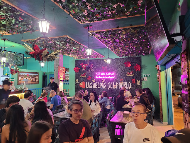 Las Arepas Del Pueblo - Gastronomía y hostelería