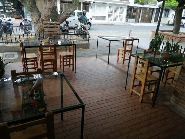 Rústico comida de casa