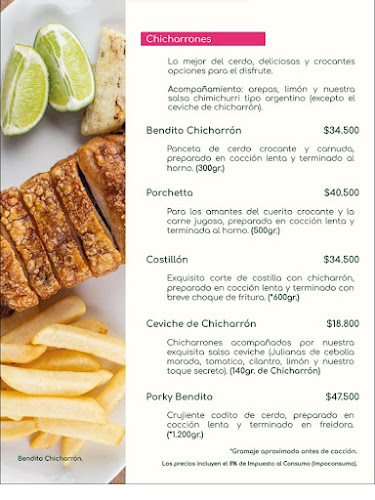 Opinii despre The Pork House în Jamundí - Gastronomía y hostelería