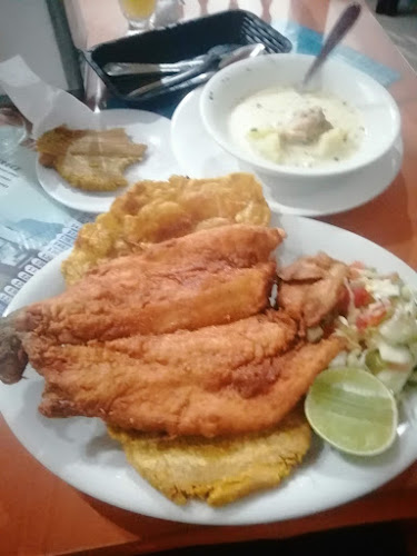 RESTAURANTE EL RINCON MARINO - Pitalito