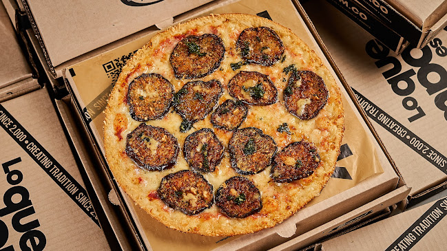 Salvator’s Pizza & Pasta