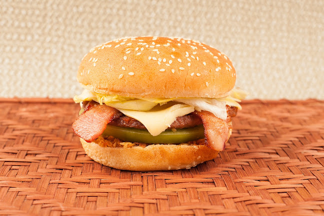 DEL PARQUE Las Hamburguesas