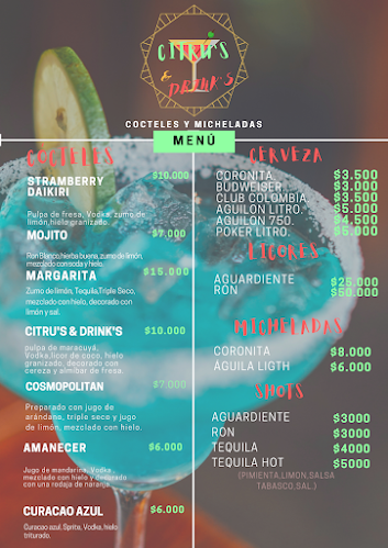 CITRU'S & DRINK'S