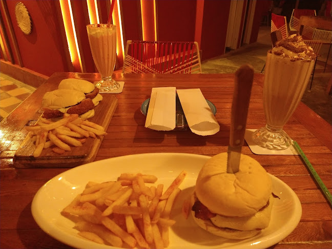 Burgers lab - Gastronomía y hostelería