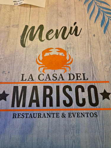 Casa Del Marisco - Gastronomía y hostelería