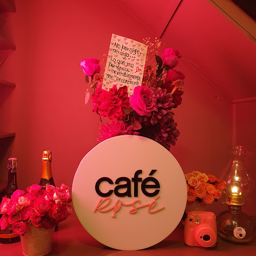 Café Rosé Usaquén - Gastronomía y hostelería