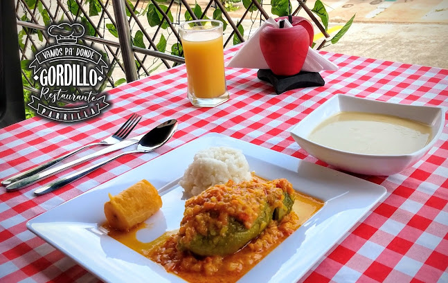Criollan & food - Pereira