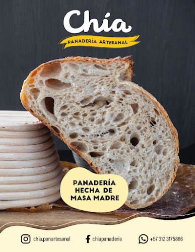 Chía Panadería y Pizzería Artesanal - Popayán