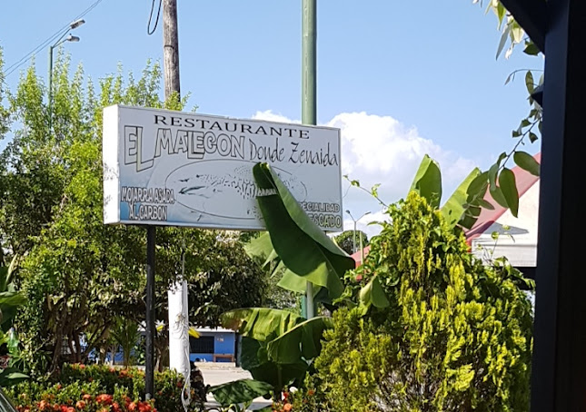 Opinii despre Pescaderia în Puerto López - Gastronomía y hostelería