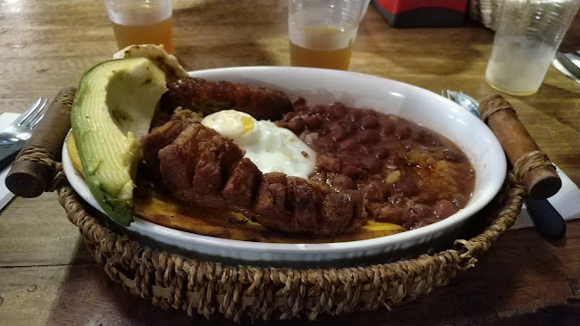 La Cabaña Del Gran Pandebono