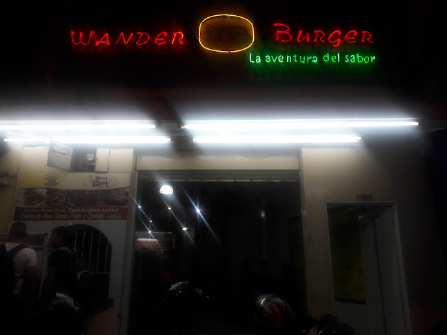 Opinii despre Wander Burger în Cali - Gastronomía y hostelería