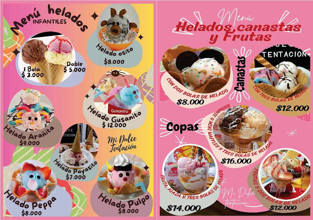 Delicatessen Mi Dulce Tentación Valledupar - Valledupar