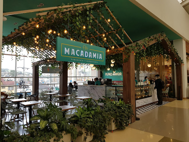 Macadamia Unicentro, Pasto - Gastronomía y hostelería