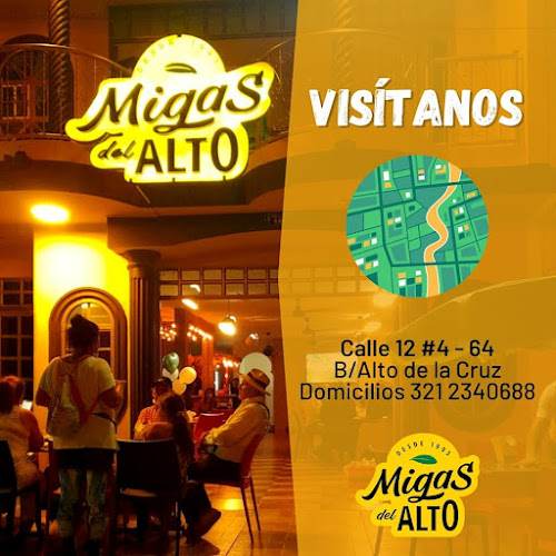 Las Migas del Alto - Girardot