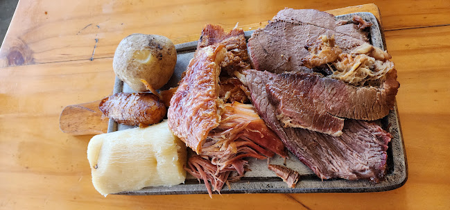 Comentarii opinii despre La MAMONA BUCARAMANGA