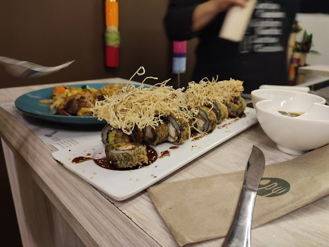 Restaurante santori teppanyaki_monteria - Montería