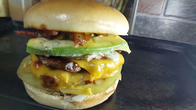 Hamburguesas Tio sam