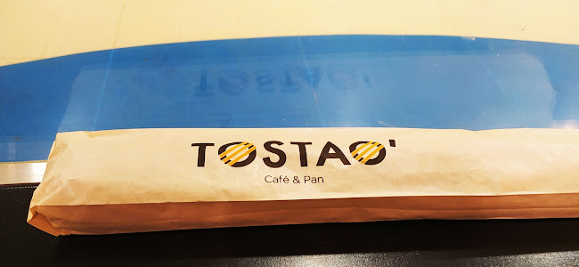 Comentarii opinii despre TOSTAO' Café & pan / Ecoplaza Carrera 3