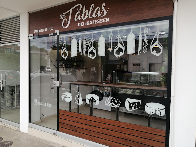 Las Tablas Delicatessen