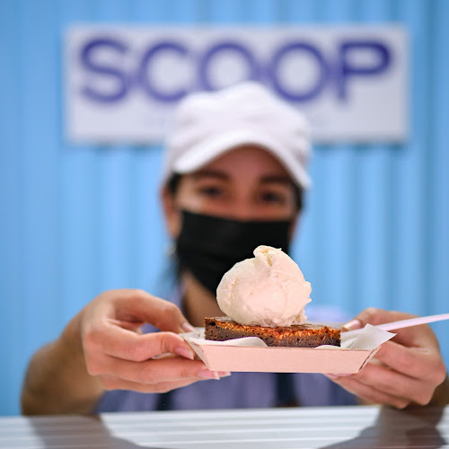 SCOOP ITALIAN GELATO - Gastronomía y hostelería