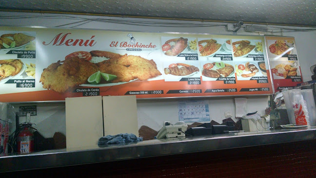 Opinii despre Restaurante El Bochinche Cenadero în Cali - Gastronomía y hostelería