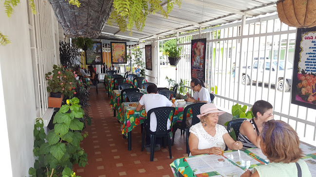 Restaurante Vegetariano Gira El Sol