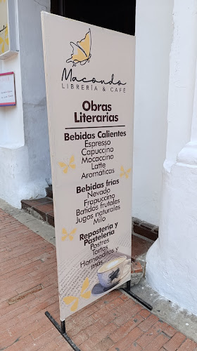 Macondo Librería & Café