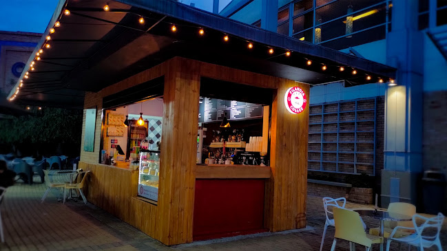 Filandia Coffee - Centro Chía