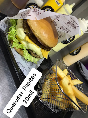 WILL BURGUERS - Gastronomía y hostelería