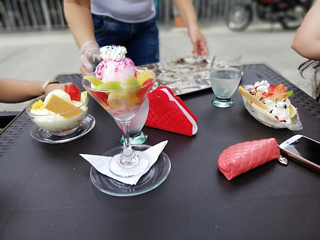 Opinii despre Heladería París în Zarzal - Gastronomía y hostelería