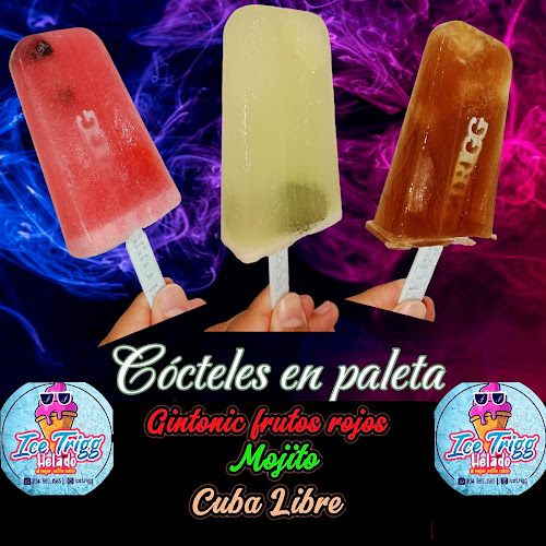 Opinii despre Icetrigg în Rionegro - Gastronomía y hostelería