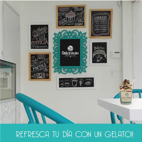 Opinii despre Dolce Vicolo Gelatería Granada în Cali - Gastronomía y hostelería