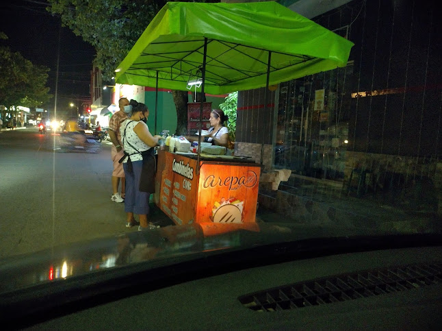 Comentarii opinii despre AREPA PUES