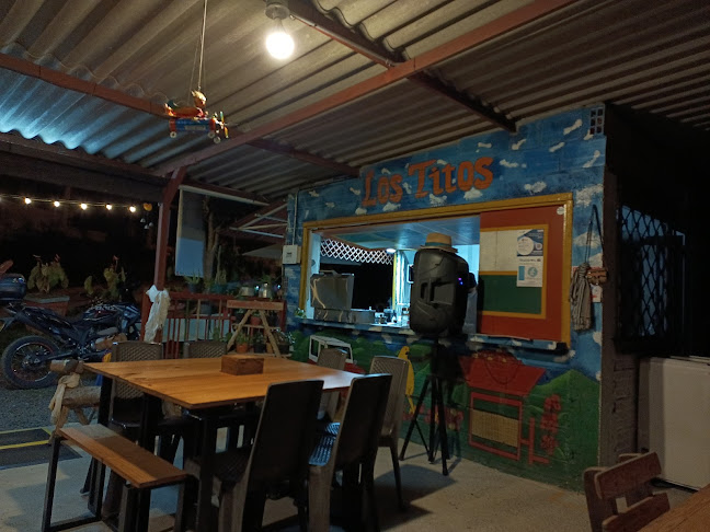 Mirador los titos - Dosquebradas