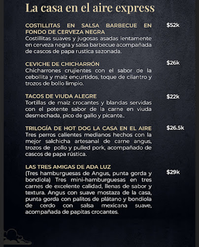 Opinii despre Casa en el Aire Barranquilla în Barranquilla - Gastronomía y hostelería