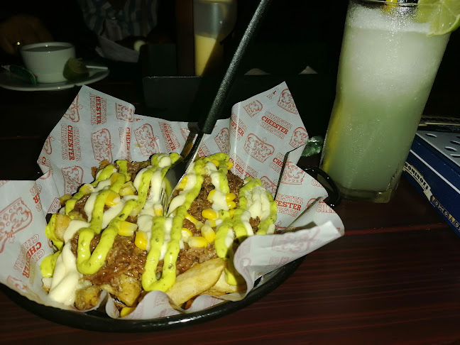 Mr. Chester Hamburguesas - Gastronomía y hostelería