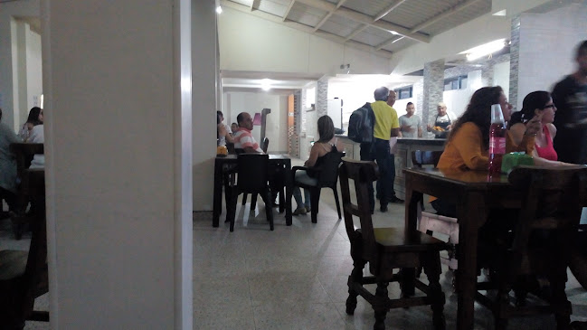 Comentarii opinii despre La Esquina del chorizo