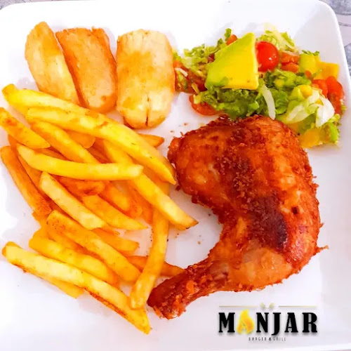 Manjar Burger & Grill - Gastronomía y hostelería