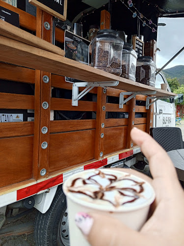 Tienda movil de "El Dicho" - Pasto