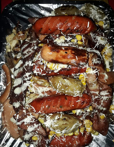 Rompe Dieta - Corozal