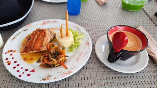 Comentarii opinii despre Barco del Café