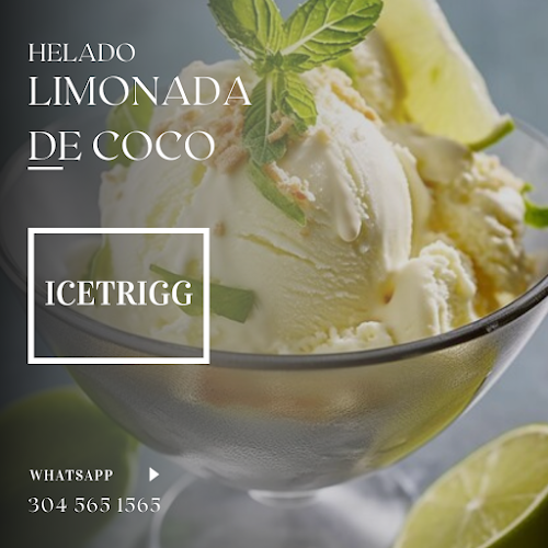 Opinii despre Icetrigg în Rionegro - Gastronomía y hostelería