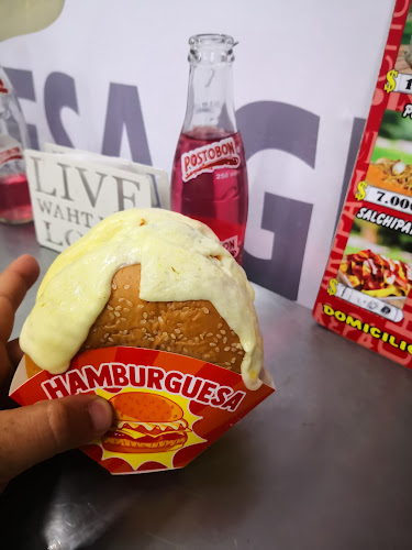 Hamburguesas Chepe - Manizales