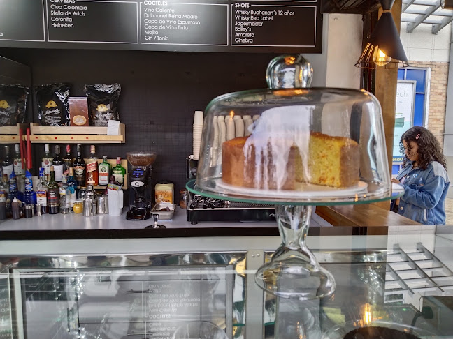 Opinii despre Filandia Coffee - Centro Chía în Chía - Gastronomía y hostelería