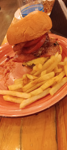 Sion Gardens rooftop - Gastronomía y hostelería