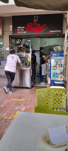 Opinii despre Mr. Buffet în Cali - Gastronomía y hostelería