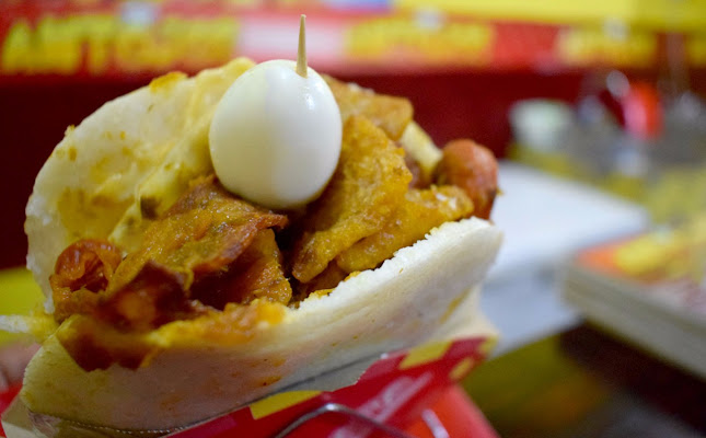 Opinii despre ANTOJOS AREPAS RELLENAS & COMIDAS RÁPIDAS în Montelibano, Montelíbano - Gastronomía y hostelería