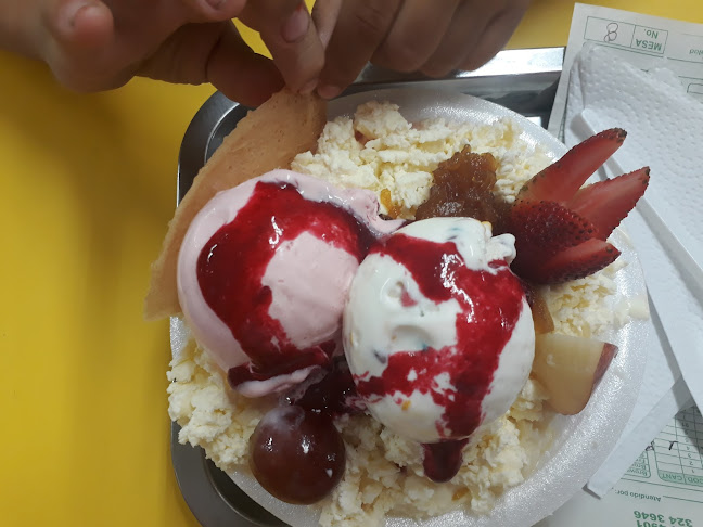 Comentarii opinii despre LA PODEROSA Pereira