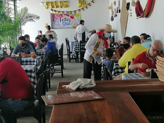 Restaurante y parrilla Doña carmen