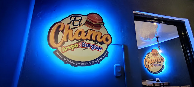El chamo arepa & burguer - Dosquebradas